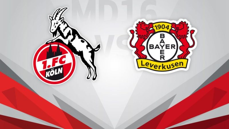  Soi kèo Koln FC vs Bayer 04 Leverkusen – Bundesliga – 3/3/2024