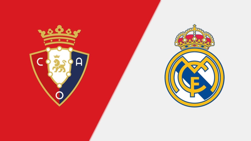 Soi kèo nhà cái Osasuna vs Real Madrid – La Liga – 16/03/2024