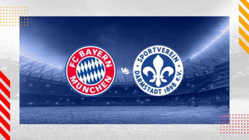 Soi kèo nhà cái Darmstadt vs Bayern – Bundesliga – 16/3/2024 