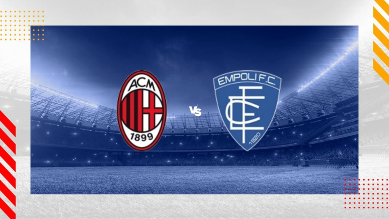 Soi kèo nhà cái AC Milan vs Empoli – Serie A – 10/3/2024 