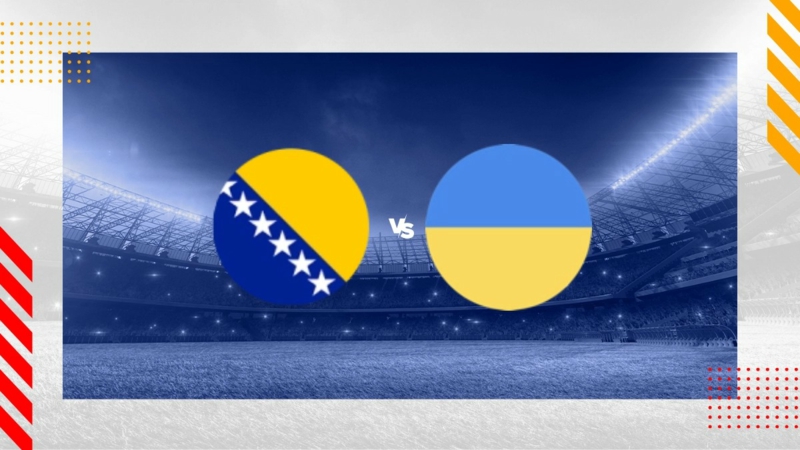 Soi kèo nhà cái Bosnia & Herzegovina vs Ukraine – Playoff Euro 2024 – 22/03/2024