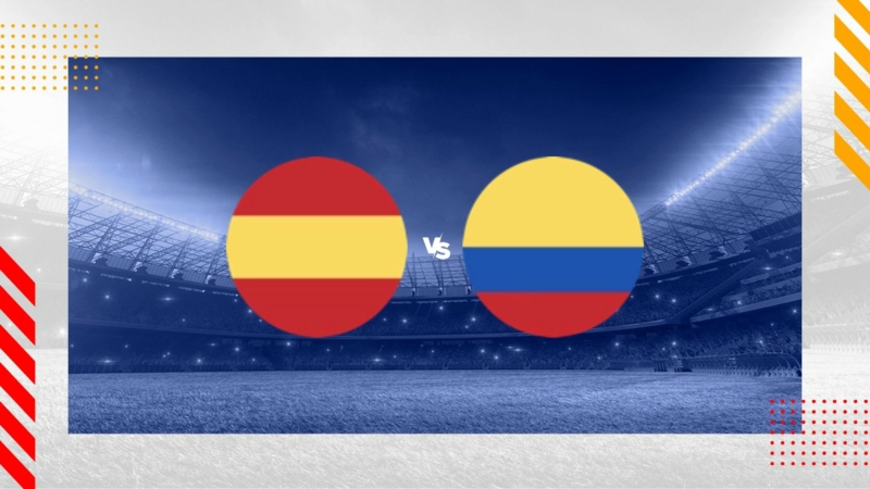 Soi kèo nhà cái Tây Ban Nha vs Colombia – Giao Hữu – 23/03/2024