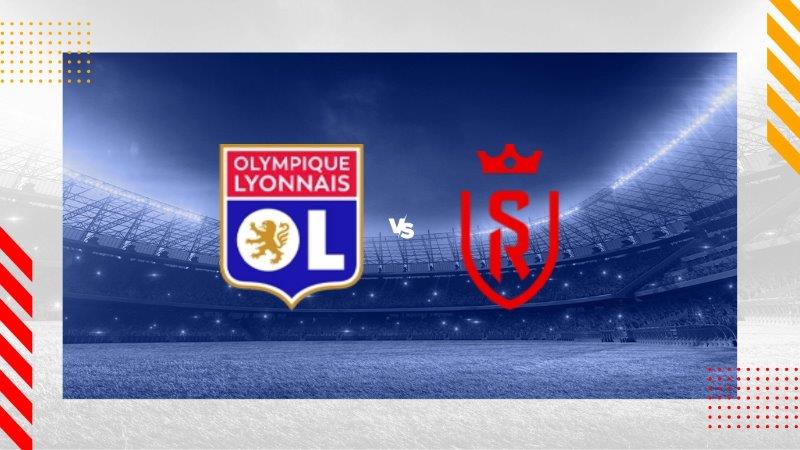 Soi kèo nhà cái Lyon vs Reims – Ligue 1 – 31/3/2024