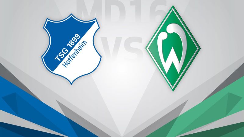 Soi kèo nhà cái Hoffenheim vs Werder Bremen – Bundesliga – 3/3/2024