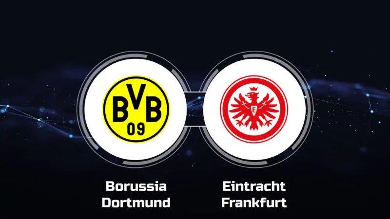 Soi kèo nhà cái Dortmund vs Eintracht Frankfurt – Bundesliga- 17/03/2024