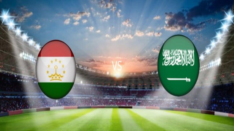 Soi kèo nhà cái Tajikistan vs Saudi Arabia – Vòng loại World Cup – 26/03/2024