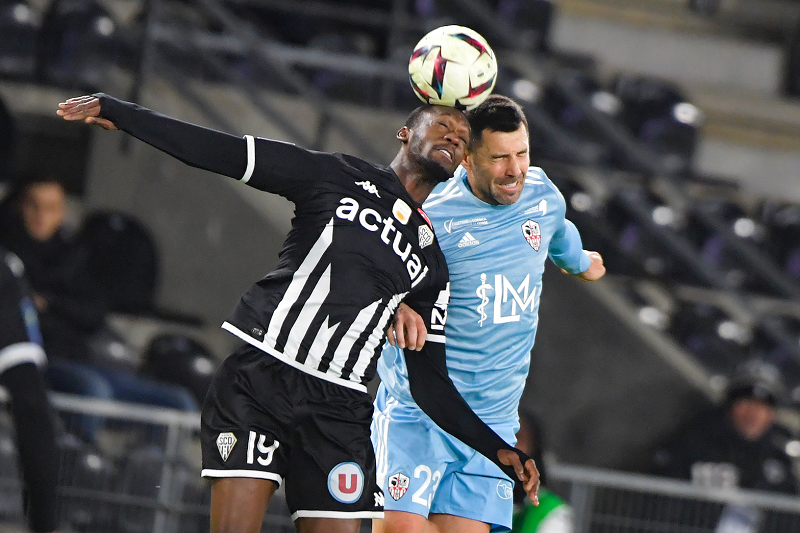 Nhận định trận đấu Angers vs Ajaccio 