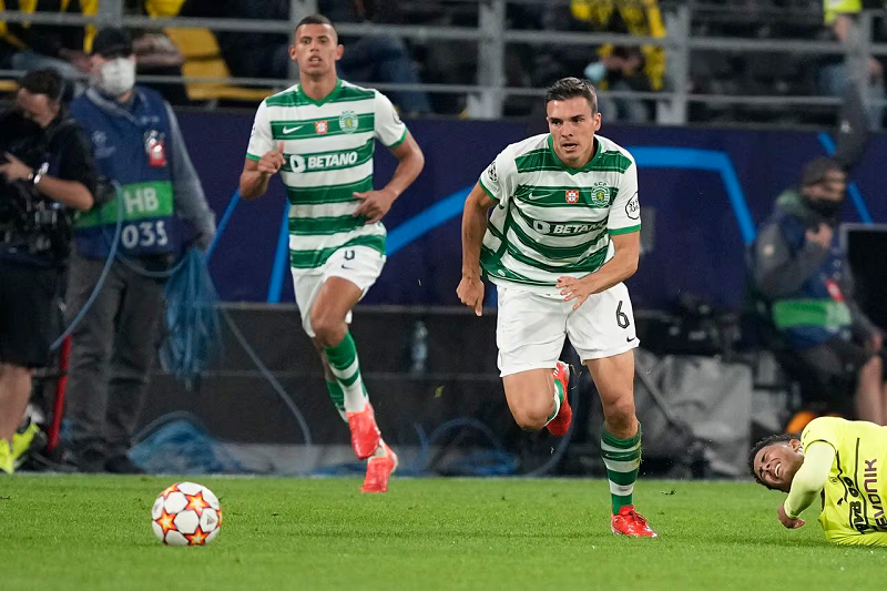 Tổng hợp kết quả nhận định trận đấu Arouca vs Sporting Lisbon 