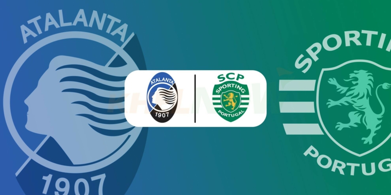 Soi kèo nhà cái Sporting CP vs Atalanta –UEFA Europa League – 07/03/2024