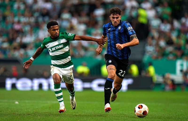 Tổng hợp kết quả nhận định trận đấu Atalanta vs Sporting Lisbon 