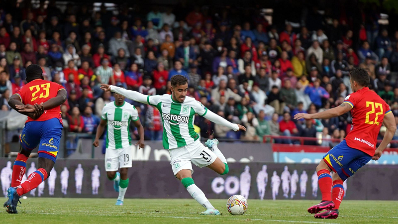 Tổng hợp kết quả nhận định trận đấu Atletico Nacional vs Deportivo Pasto 