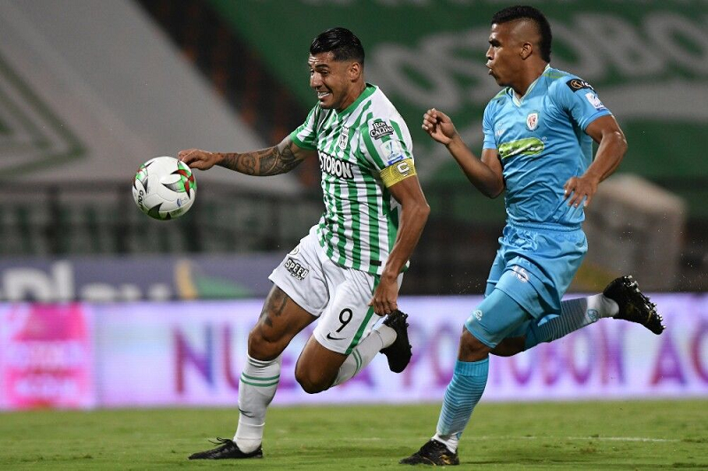 Tổng hợp kết quả nhận định trận đấu Atletico Nacional vs Jaguares De Cordoba 