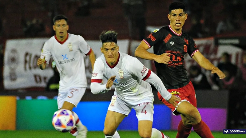 Nhận định trận đấu Barracas Central vs Huracan