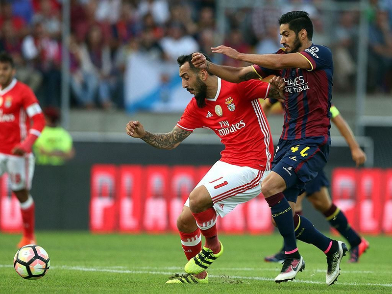 Tổng hợp kết quả nhận định trận đấu Benfica vs Chaves 