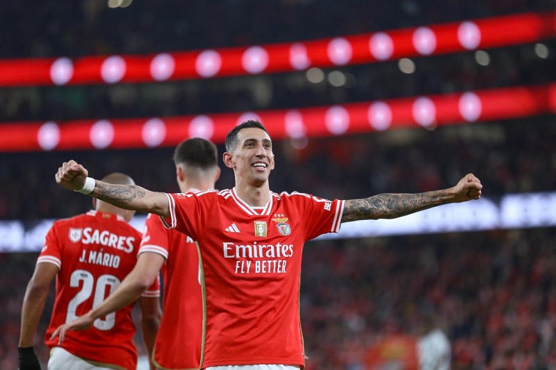 Tổng hợp kết quả nhận định trận đấu Benfica vs Estoril Praia 