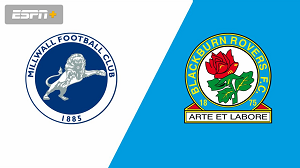 Tip kèo bóng đá trận Blackburn Rovers vs Millwall, 02h45 ngày 06/03/2024