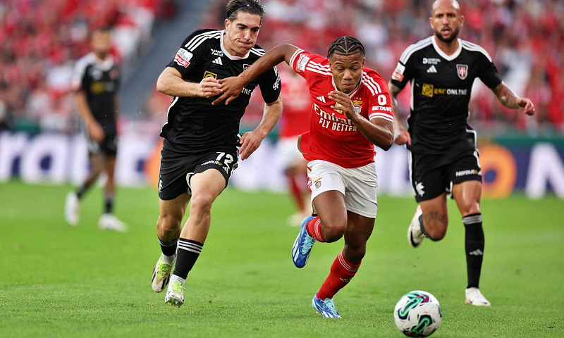 Nhận định trận đấu Casa Pia vs Benfica 