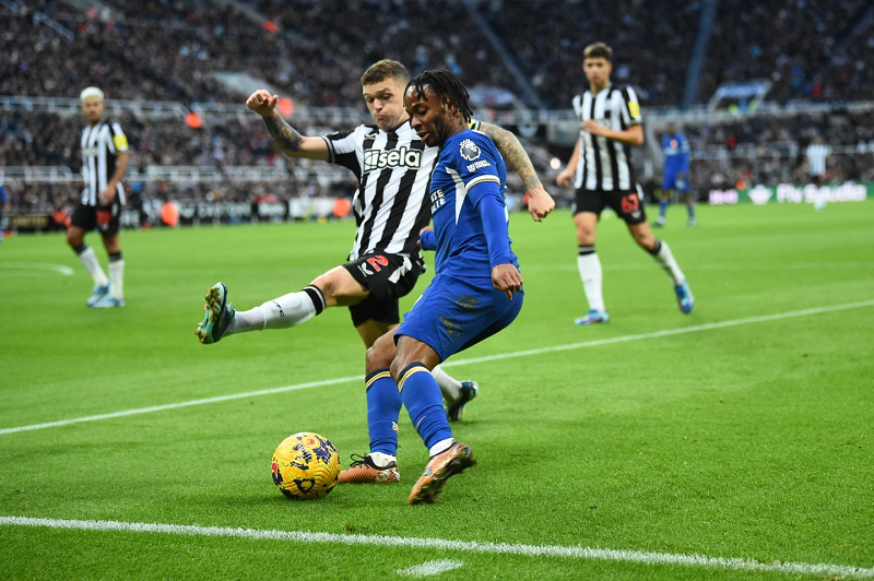 Tổng hợp kết quả nhận định trận đấu Chelsea vs Newcastle 