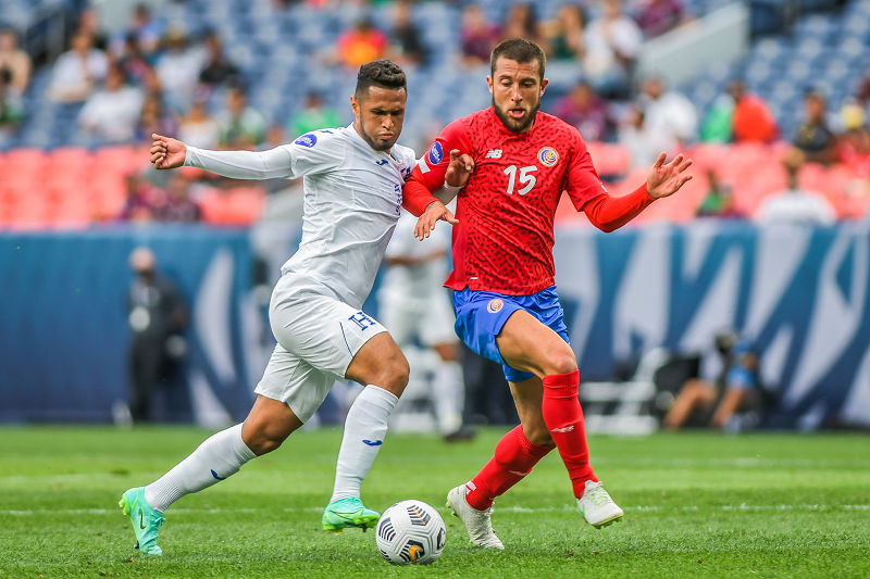 Tổng hợp kết quả nhận định trận đấu Costa Rica vs Honduras 