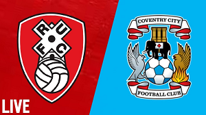 Tip kèo bóng đá trận Coventry vs Rotherham, 02h45 ngày 06/03/2024