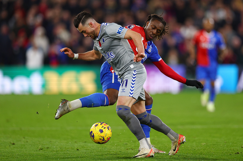 Nhận định trận đấu Crystal Palace vs Luton Town 