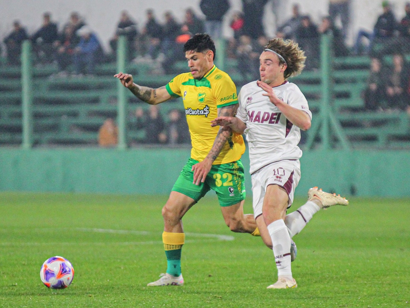 Nhận định trận đấu Defensa Y Justicia vs Lanus 