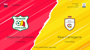 Nhận định trận đấu Deportes Quindio vs Real Cartagena, 07h30 ngày 20/03/2024