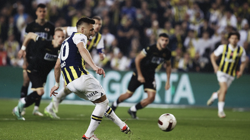 Nhận định trận đấu Fenerbahce vs St Gilloise