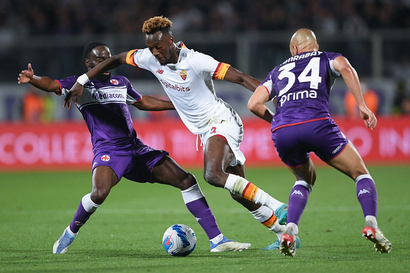 Nhận định trận đấu Fiorentina vs AS Roma