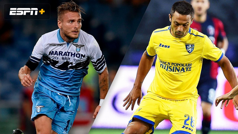 Tổng hợp kết quả nhận định trận đấu Frosinone vs  Lazio 