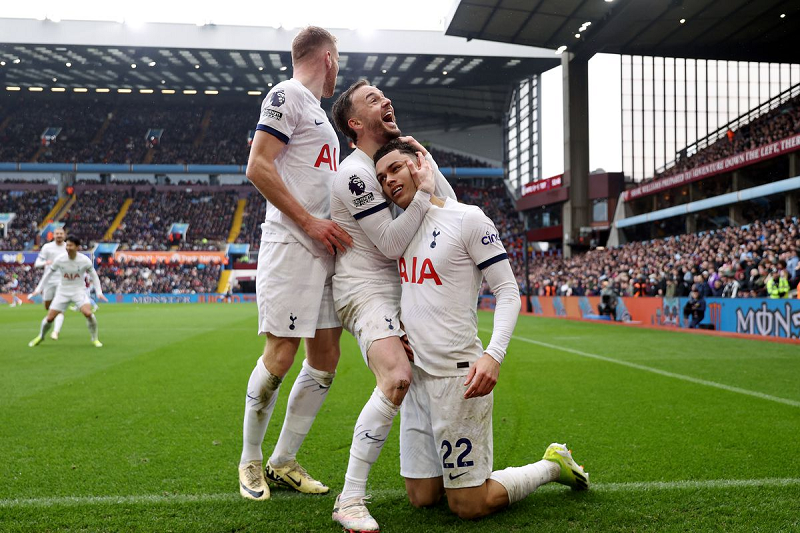 Tổng hợp kết quả nhận định trận đấu Fulham vs Tottenham 