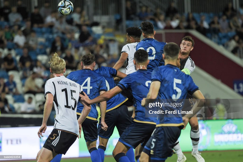 Nhận định trận đấu Germany U21 vs Kosovo U21 