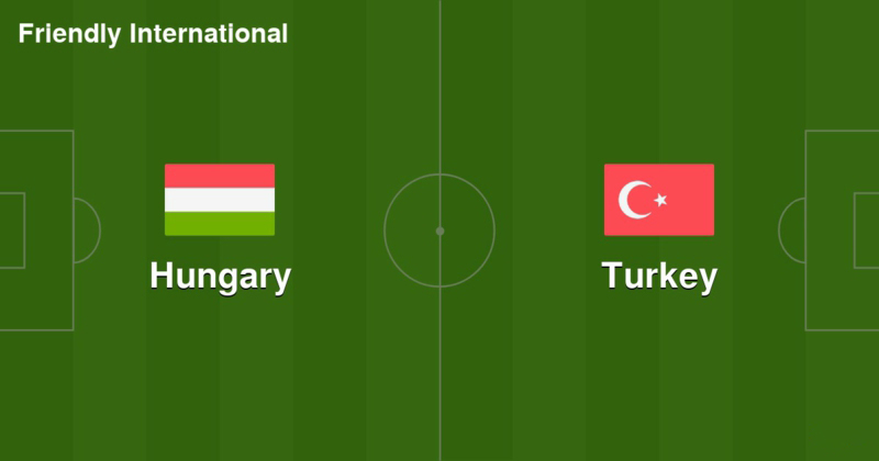 Soi kèo nhà cái Hungary vs Thổ Nhĩ Kỳ– Giao hữu – 23/03/2024