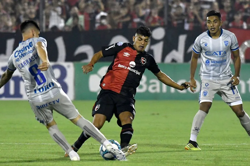 Tổng hợp kết quả nhận định trận đấu Godoy Cruz vs Newells Old Boys 