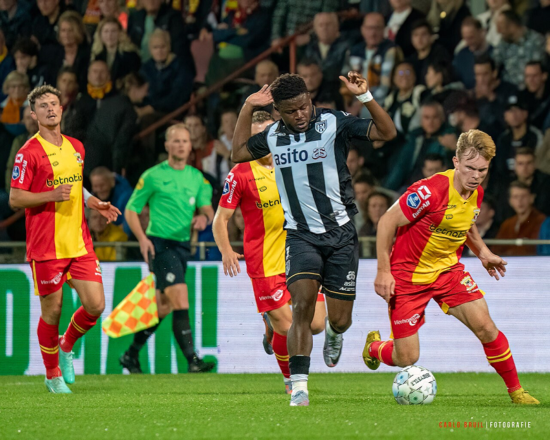 Tổng hợp kết quả nhận định trận đấu Heracles vs Go Ahead Eagles 