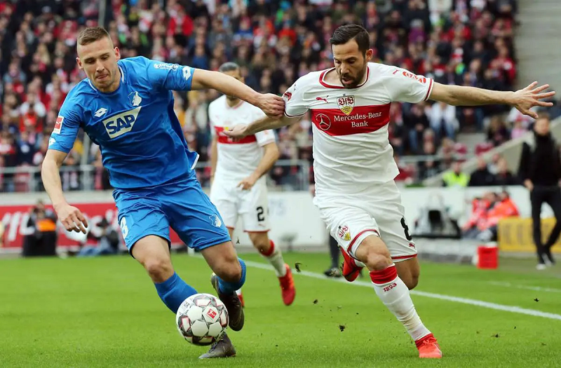 Nhận định trận đấu Hoffenheim vs VfB Stuttgart 