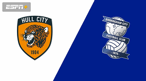 Tip kèo bóng đá trận Hull City vs Birmingham, 02h45 ngày 06/03/2024