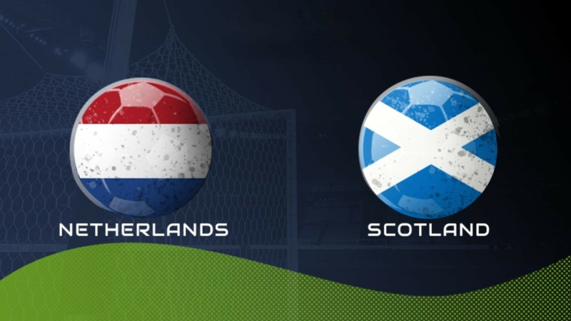 Soi kèo nhà cái Hà Lan vs Scotland – International Friendlies – 23/3/2024 