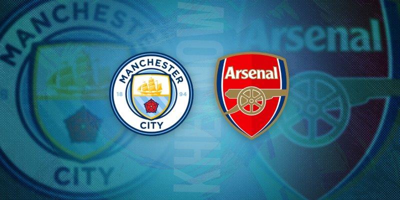 Soi kèo nhà cái Manchester City vs Arsenal – Premier League – 31/3/2024