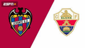 Tip kèo bóng đá trận Levante vs Elche, 00h30 ngày 25/03/2024