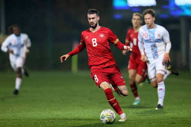 Nhận định trận đấu Luxembourg U21 vs Serbia U21 