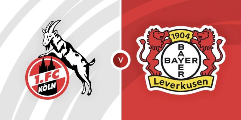 Soi kèo nhà cái Koln vs Bayer Leverkusen – Bundesliga – 3/3/2024