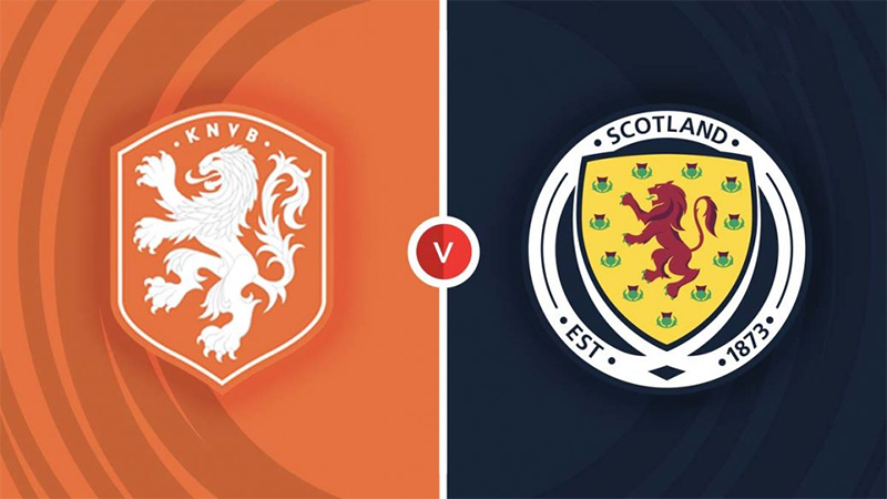 Soi kèo nhà cái Hà Lan Vs Scotland – Giao hữu – 23/03/2024