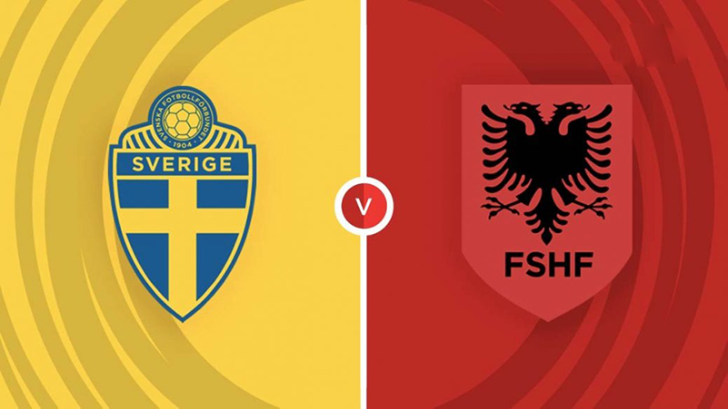 Soi kèo nhà cái Thụy Điển vs Albania – International Friendlies – 26/3/2024 