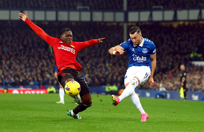 Nhận định trận đấu Manchester United vs Everton 