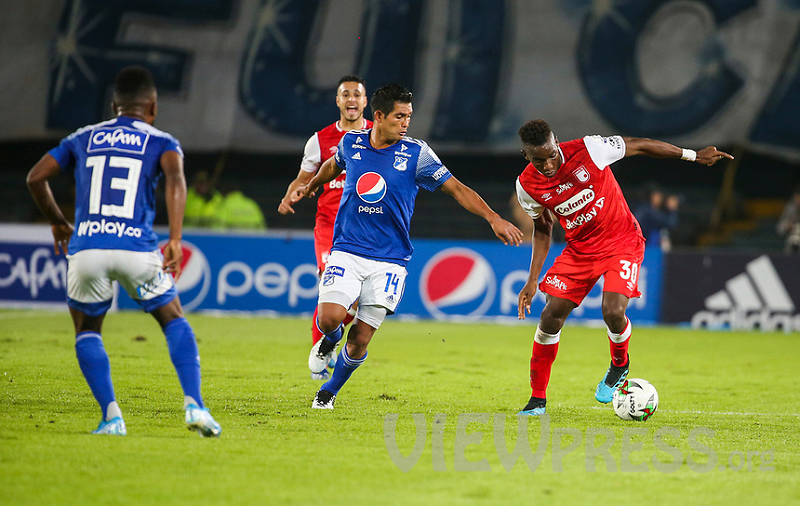 Nhận định trận đấu Millonarios vs Independiente Santa Fe 