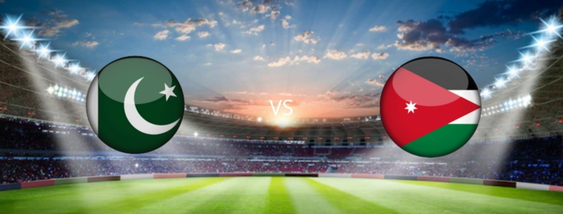 Soi kèo nhà cái Pakistan vs Jordan – Vòng loại World Cup – 21/3/2024