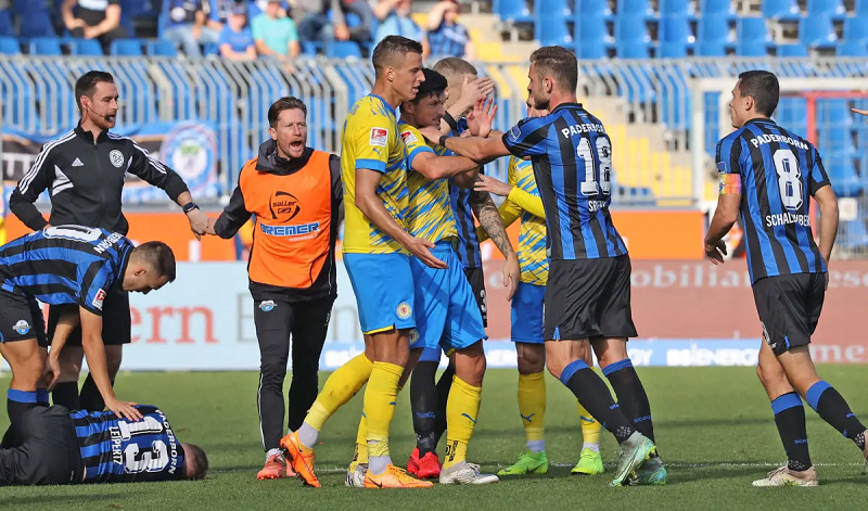 Nhận định trận đấu Paderborn vs Eintracht Braunschweig 