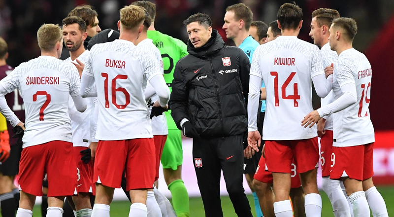 Nhận định trận đấu Poland vs Estonia 