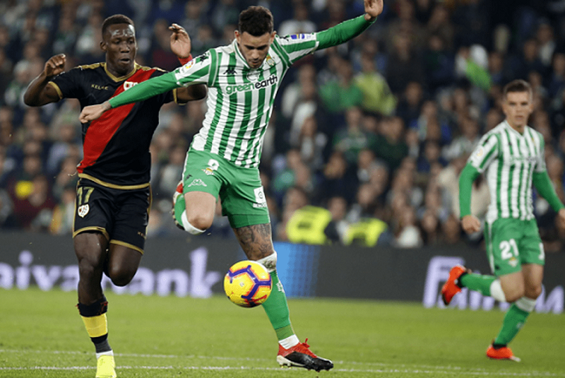 Tổng hợp kết quả nhận định trận đấu Rayo Vallecano vs Real Betis 